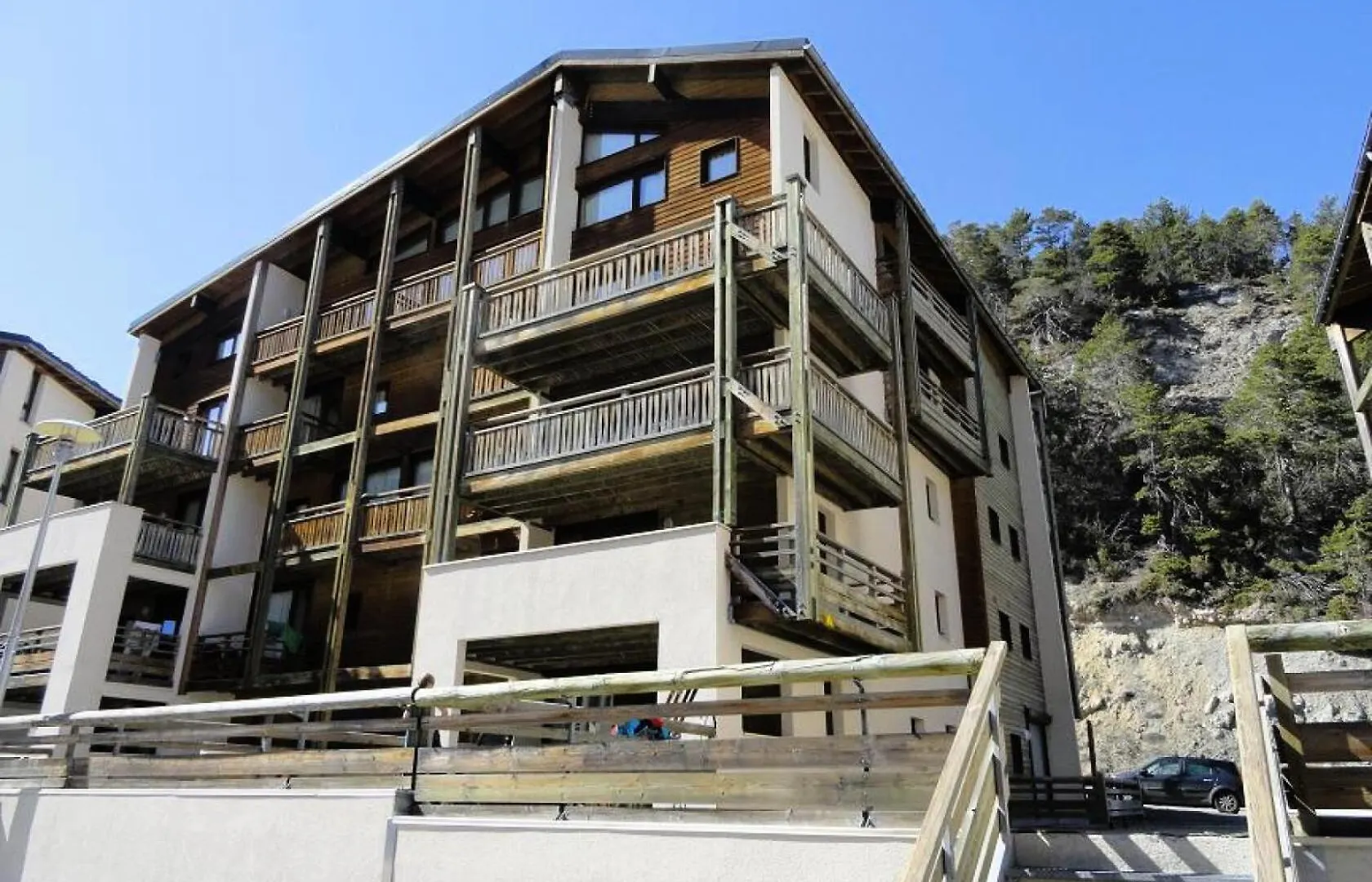 Chalets De La Vanoise - Les Chalets De La Vanoise -Cv1304- Mae-6421 Villarodin-Bourget Francia