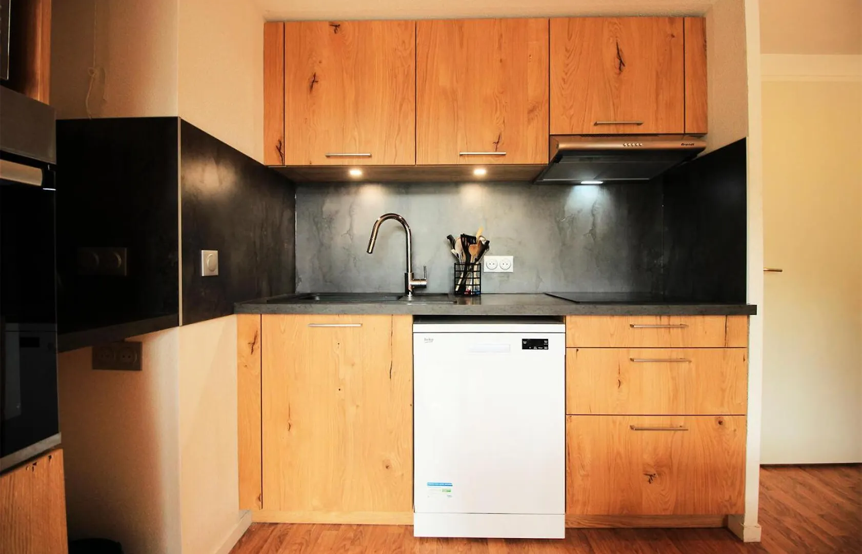 公寓 Chalets De La Vanoise - Les Chalets De La Vanoise -Cv1304- Mae-6421 Villarodin-Bourget 法国